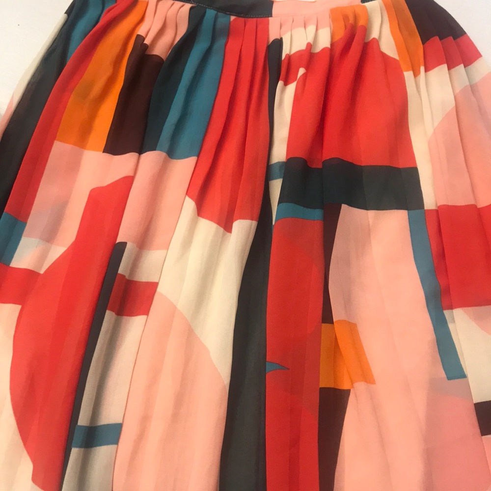 Anthropologie Maeve Auriele skirt 🌟🌟 - Picture 6 of 8